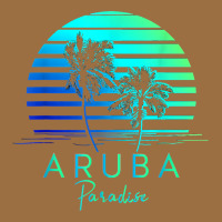 Vintage Aruba Beach Tropical Vibes Vacation Souvenir Gift Vintage Tee | Teevron
