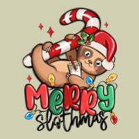 Merry Slothmas Heavy Core Tee | Teevron