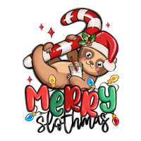 merry slothmas | Teevron
