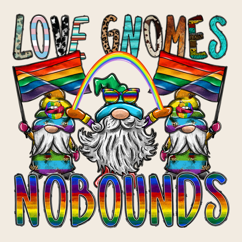 Love Gnomes Nobounds Premium Sweatshirt by SublimationCraftShop | Teevron