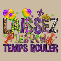 Loissez Les Bon Temps Rouler With Balloon Long Sleeve Tee | Teevron