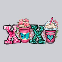 Xoxo Coffee Cups Heavyweight Sweatshirt | Teevron