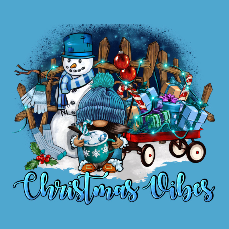 Christmas Vibes Premium Hoodie by FaDigitalArtStudio | Teevron