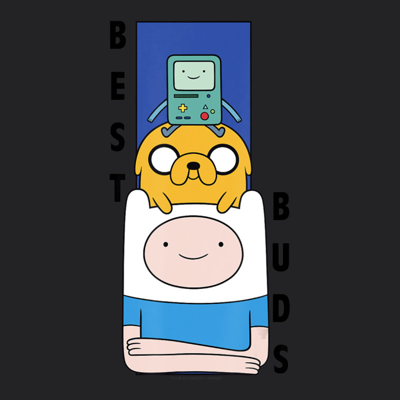 Cn Adventure Time Finn Jake Bmo Best Buds Vintage Tee by longCreatives | Teevron