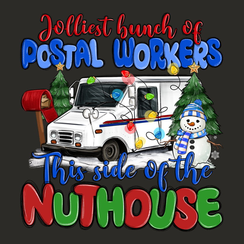 Jolliest Bunch Of Postal Workers This Side Of The Heavy Core Tee by MaliasSmallBusiness | Teevron