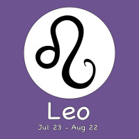 Leo Horoscope Vintage Tee | Teevron