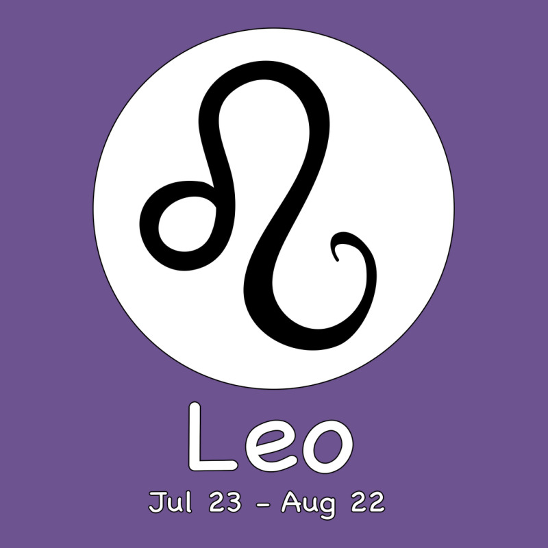 Leo Horoscope Vintage Tee by Bettercallsaul | Teevron