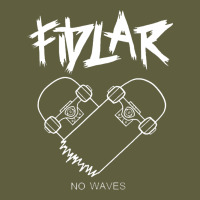 Fidlar No Waves Fans , Music Vintage Tee | Teevron