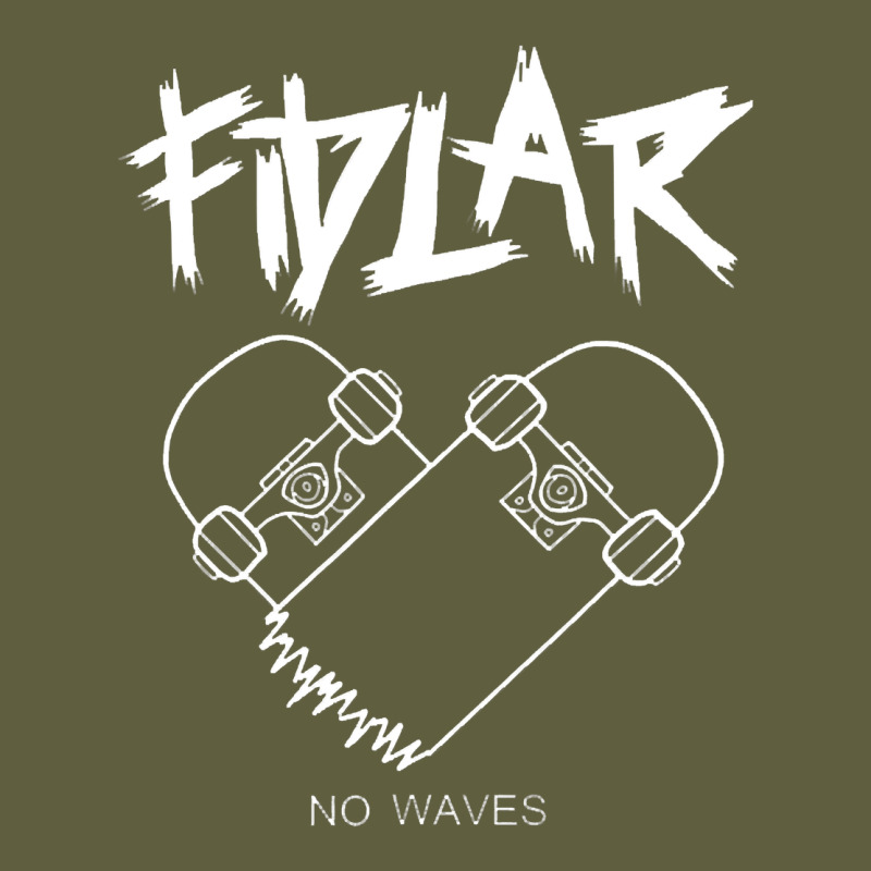 Fidlar No Waves Fans , Music Vintage Tee by longCreatives | Teevron