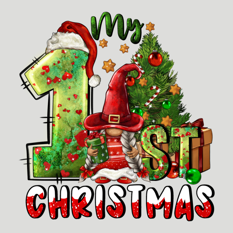 First Christmas Zipper Hoodie by FaDigitalArtStudio | Teevron