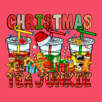 Christmas Tea Junkie Premium Sweatshirt | Teevron
