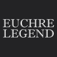 Euchre Tee Shirt Funny Euchre Player Gift Idea Euchre Legend Vintage Tee | Teevron