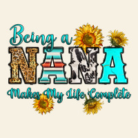 Being Nana Makes My Life Complete Vintage Tee | Teevron