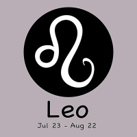 Leo Horoscope Vintage Tee | Teevron