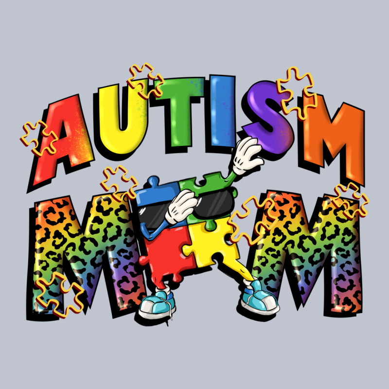 Autism Mom Premium Hoodie by FaDigitalArtStudio | Teevron
