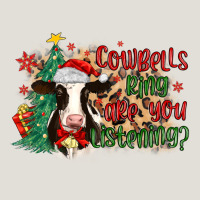 Cowbells Ring Are You Listening Heavy Core Tee | Teevron