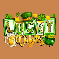 Lucky Vibes Heavyweight Hoodie | Teevron