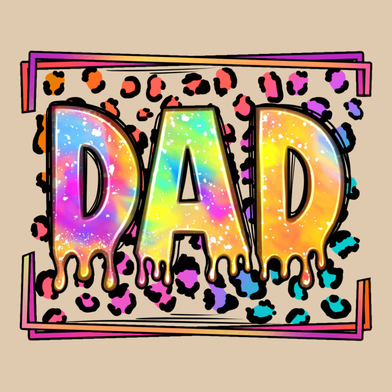 Lgbtq Tie Dye Dad Heavyweight Sweatshirt by OliviaCreatesArt | Teevron