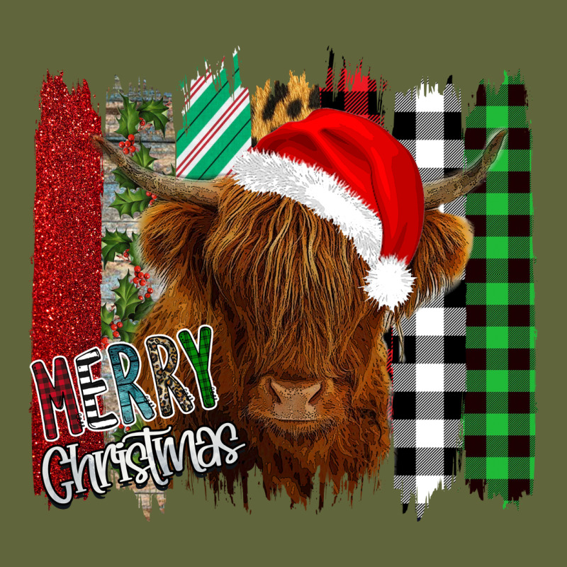Merry Christmas Cow Classic Tee by Bettercallsaul | Teevron