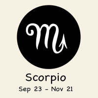 Scorpio Horoscope Vintage Tee | Teevron