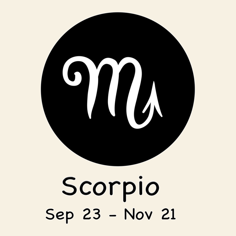 Scorpio Horoscope Vintage Tee by Bettercallsaul | Teevron