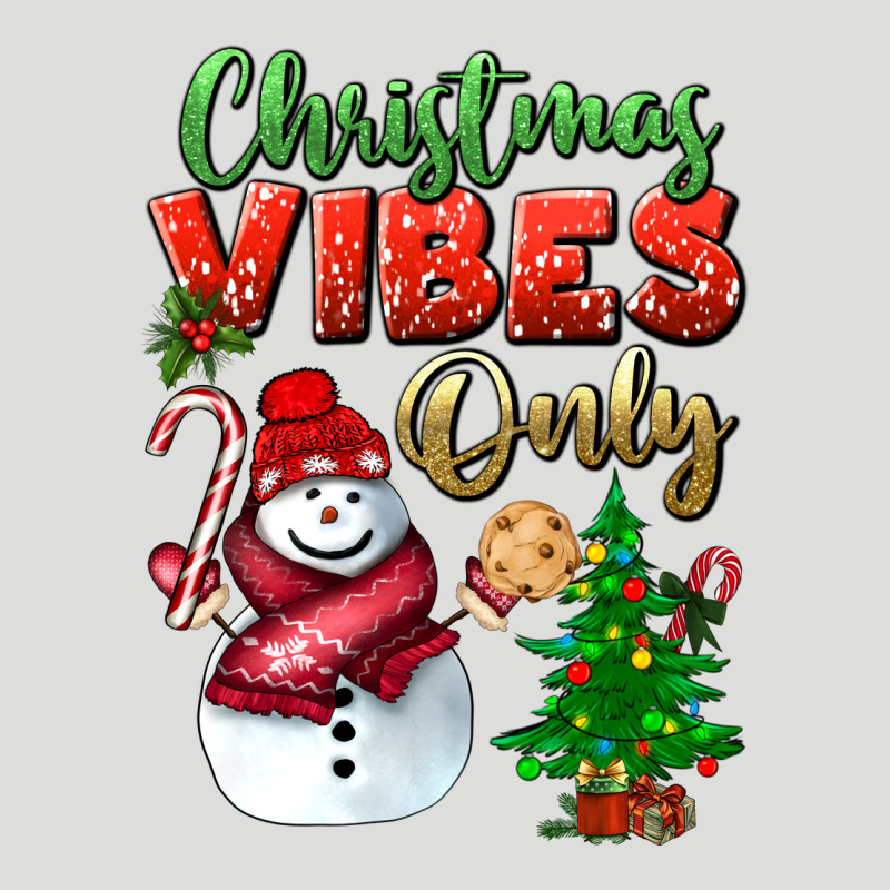 Christmas Vibes Only Zipper Hoodie by BundleAndBundleShop | Teevron