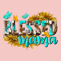 Blessed Mama Urban Heavy Tee | Teevron
