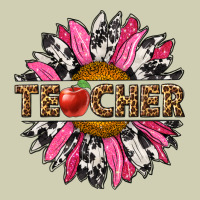 Western Teacher Sunflower Heavy Core Tee | Teevron