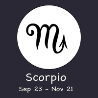 Scorpio Horoscope Vintage Tee | Teevron