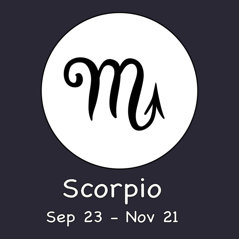 Scorpio Horoscope Vintage Tee by Bettercallsaul | Teevron