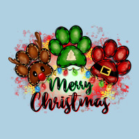 Merry Christmas Paws Premium Hoodie | Teevron