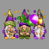 Mardi Gras Gnomes Vintage Hoodie | Teevron