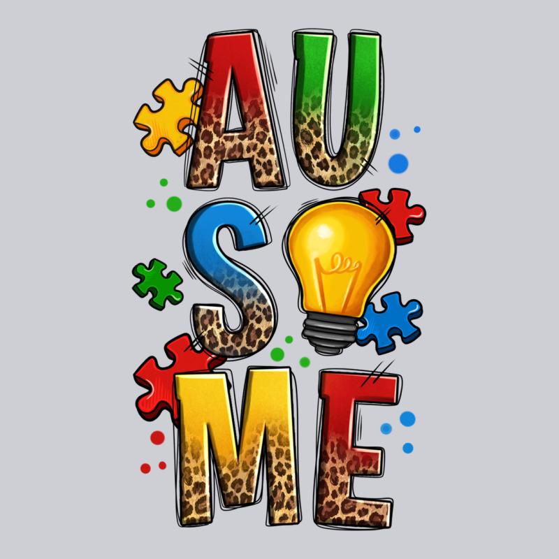 Ausome Autism Heavyweight Sweatshirt by OliviaCreatesArt | Teevron