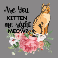 Are You Kitten Me Right Meow Vintage Tee | Teevron