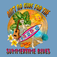 Ain't No Cure For The Summertime Blues Urban Heavy Tee | Teevron