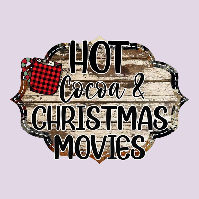 Hot Cocoa And Christmas Movies Classic Tee by Bettercallsaul | Teevron