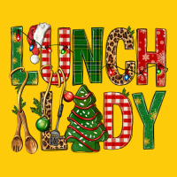 Lunch Lady Christmas Premium Hoodie | Teevron