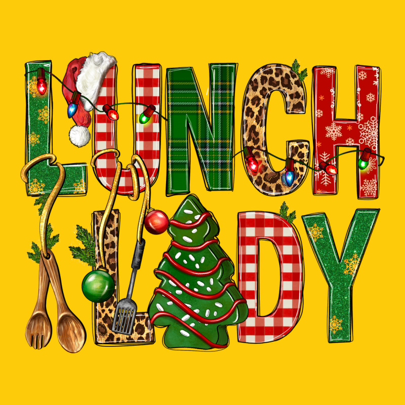 Lunch Lady Christmas Premium Hoodie by BundleAndBundleShop | Teevron