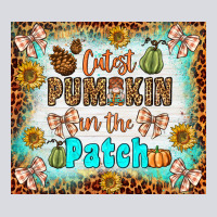 Cutest Pumpkin In The Patch Zipper Hoodie | Teevron