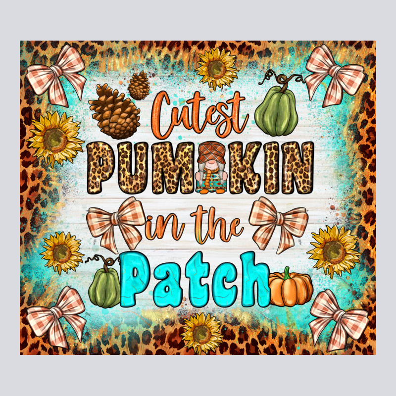 Cutest Pumpkin In The Patch Zipper Hoodie by BundleAndBundleShop | Teevron