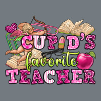 Cupid's Favorite Teacher Heavyweight Sweatshirt | Teevron