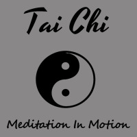 Tai Chi T, Meditation In Motion, Martial Arts Gift Vintage Tee | Teevron