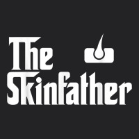 The Skin Father Funny Dermatology Dermatologist Gift Vintage Tee | Teevron