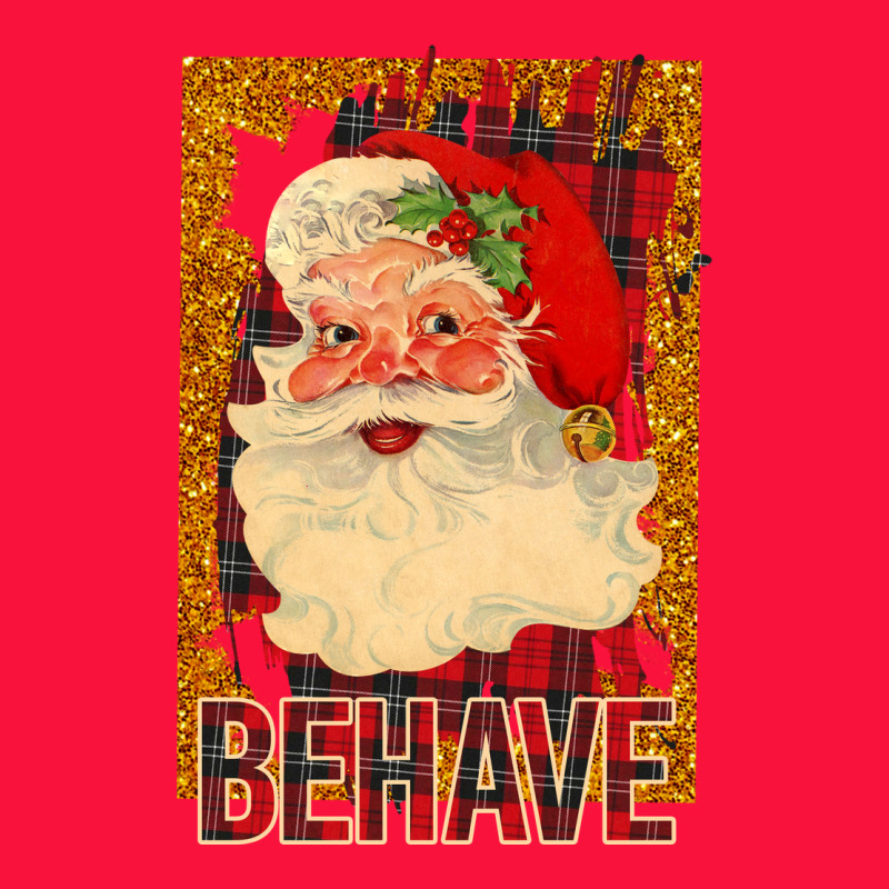 Santa Behave Classic Tee by Bettercallsaul | Teevron