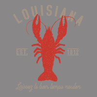 Louisiana Crawfish T Laissez Le Bon Temps Rouler Vintage Tee | Teevron
