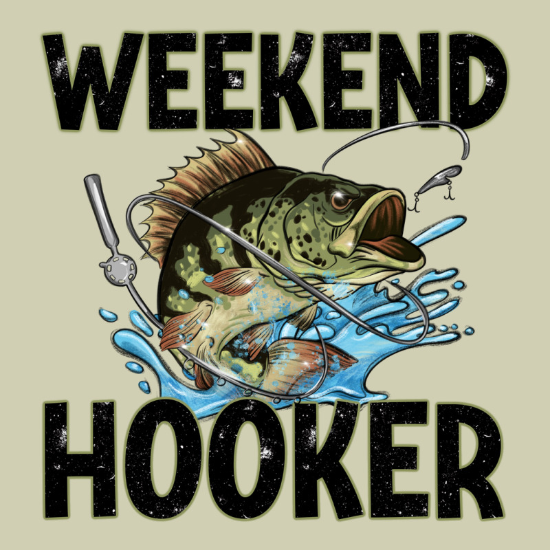 Weekend Hooker Heavy Core Tee by JahusDesignShop | Teevron