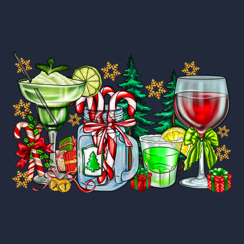 Christmas Tequila Premium Sweatshirt by CowhideDigitalArt | Teevron