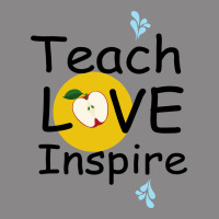 Teach Love Inspire Vintage Tee | Teevron