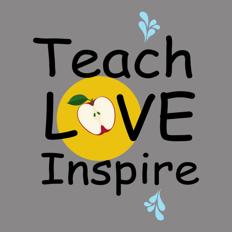 Teach Love Inspire Vintage Tee by Bettercallsaul | Teevron