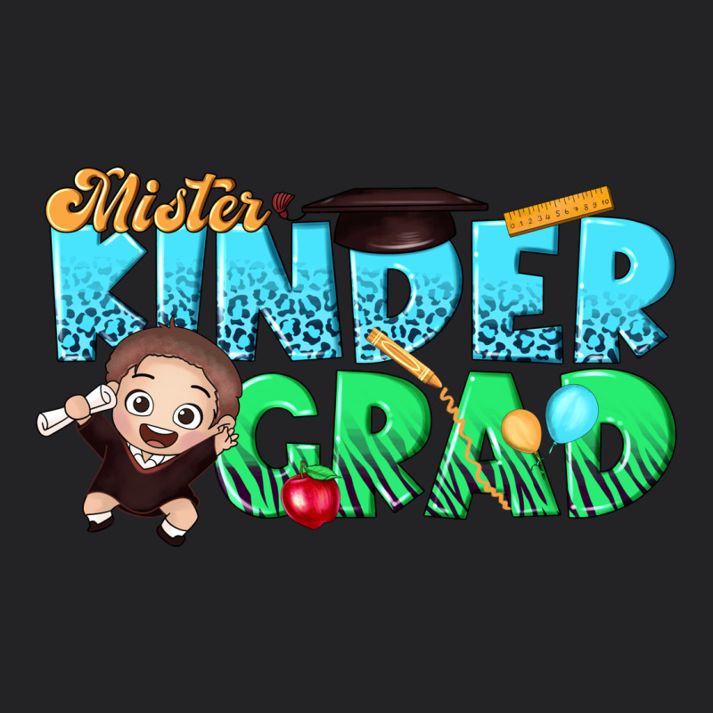 Mister Kinder Grad Vintage Tee by RanaPortraitStore | Teevron
